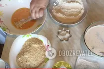 Жареный карп - Шаг 4 Жареный карп - Шаг 4