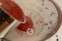 Клюквенный соус к утке - Шаг 6 Клюквенный соус к утке - Шаг 6