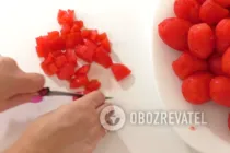 Соус к пицце - Шаг 4 Соус к пицце - Шаг 4