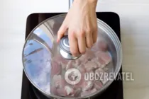 Соус до гречки - Крок 4 Соус до гречки - Крок 4