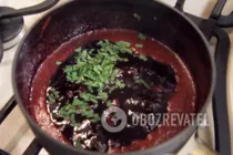 Ягодный соус к мясу - Шаг 5 Ягодный соус к мясу - Шаг 5