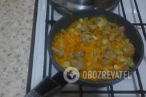 Гуляш из индейки - Шаг 5 Гуляш из индейки - Шаг 5