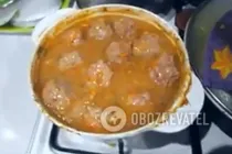 Тюфтельки без рису - Крок 6 Тюфтельки без рису - Крок 6