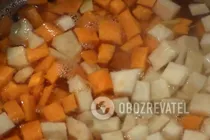Пюре из брокколи - Шаг 6 Пюре из брокколи - Шаг 6