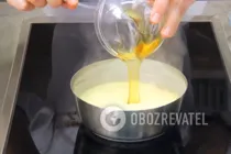 Апельсиновый соус к утке - Шаг 6 Апельсиновый соус к утке - Шаг 6
