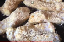 Жареный карп - Шаг 5 Жареный карп - Шаг 5