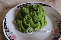 Пюре из горошка - Шаг 6 Пюре из горошка - Шаг 6