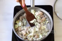 Соус до гречки - Крок 5 Соус до гречки - Крок 5