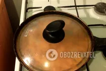 Тушеная рыба с овощами - Шаг 6 Тушеная рыба с овощами - Шаг 6