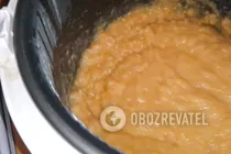 Горохове пюре в мультиварці - Крок 6 Горохове пюре в мультиварці - Крок 6
