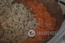 Фарширований перець без м'яса - Крок 5 Фарширований перець без м'яса - Крок 5