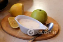 Соус к красной рыбе - Шаг 8 Соус к красной рыбе - Шаг 8