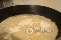 Сирний соус до макаронів - Крок 7 Сирний соус до макаронів - Крок 7