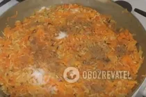 Фарширований перець без м'яса - Крок 6 Фарширований перець без м'яса - Крок 6