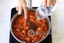 Соус до гречки - Крок 7 Соус до гречки - Крок 7