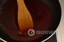 Малиновый соус к мясу - Шаг 7 Малиновый соус к мясу - Шаг 7