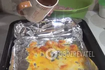 Фаршированный перец в духовке - Шаг 6 Фаршированный перец в духовке - Шаг 6