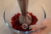 Клюквенный соус к утке - Шаг 1 Клюквенный соус к утке - Шаг 1