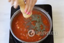 Соус до гречки - Крок 8 Соус до гречки - Крок 8