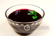 Ягодный соус к мясу - Шаг 8 Ягодный соус к мясу - Шаг 8