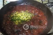 Полуничний соус до м'яса - Крок 9 Полуничний соус до м'яса - Крок 9