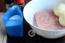 Чебуреки из лаваша - Шаг 1 Чебуреки из лаваша - Шаг 1
