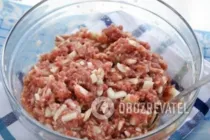 Чебуреки на кефире - Шаг 3 Чебуреки на кефире - Шаг 3