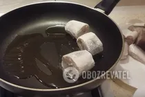 Рыба с овощами - Шаг 3 Рыба с овощами - Шаг 3