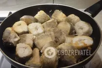 Рыба с овощами - Шаг 4 Рыба с овощами - Шаг 4
