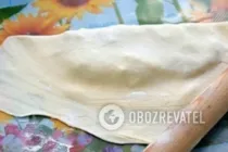 Чебуреки на кефире - Шаг 5 Чебуреки на кефире - Шаг 5