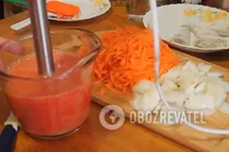 Рыба с овощами в мультиварке - Шаг 5 Рыба с овощами в мультиварке - Шаг 5