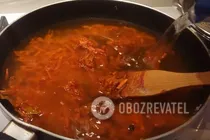 Рыба с овощами - Шаг 6 Рыба с овощами - Шаг 6