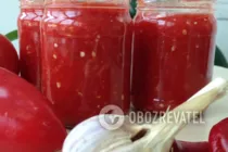 Домашня аджика - Крок 9 Домашня аджика - Крок 9