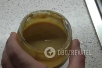 Горчица из порошка - Шаг 9 Горчица из порошка - Шаг 9
