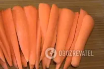 Аджика на зиму с яблоками - Шаг 1 Аджика на зиму с яблоками - Шаг 1