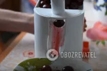Вишневий соус до м'яса на зиму - Крок 2 Вишневий соус до м'яса на зиму - Крок 2
