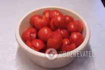 Аджика вареная - Шаг 1 Аджика вареная - Шаг 1