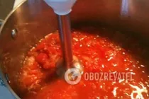 Перец фаршированный баклажанами - Шаг 2 Перец фаршированный баклажанами - Шаг 2