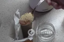 Горчица из порошка - Шаг 2 Горчица из порошка - Шаг 2