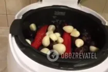 Сливовий соус на зиму - Крок 3 Сливовий соус на зиму - Крок 3