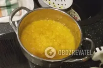 Аджика из алычи - Шаг 4 Аджика из алычи - Шаг 4