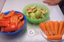 Аджика вареная - Шаг 2 Аджика вареная - Шаг 2
