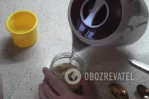 Горчица из порошка - Шаг 3 Горчица из порошка - Шаг 3