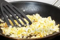 Перец фаршированный баклажанами - Шаг 3 Перец фаршированный баклажанами - Шаг 3