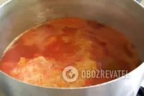 Соус сацебели на зиму - Шаг 4 Соус сацебели на зиму - Шаг 4