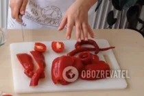 Домашня аджика - Крок 4 Домашня аджика - Крок 4