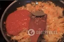 Бычки в томатном соусе - Шаг 5 Бычки в томатном соусе - Шаг 5