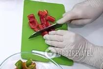 Аджика по-грузинськи - Крок 5 Аджика по-грузинськи - Крок 5