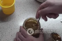 Горчица из порошка - Шаг 4 Горчица из порошка - Шаг 4