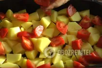 Жаркое в духовке - Шаг 6 Жаркое в духовке - Шаг 6